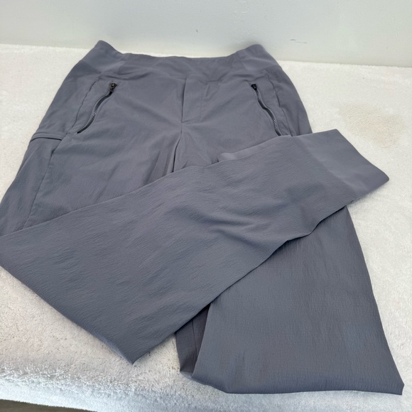 ATHLETA Trekkie North Jogger Coastline Blue Grey 2/T
2/G - Picture 2 of 13